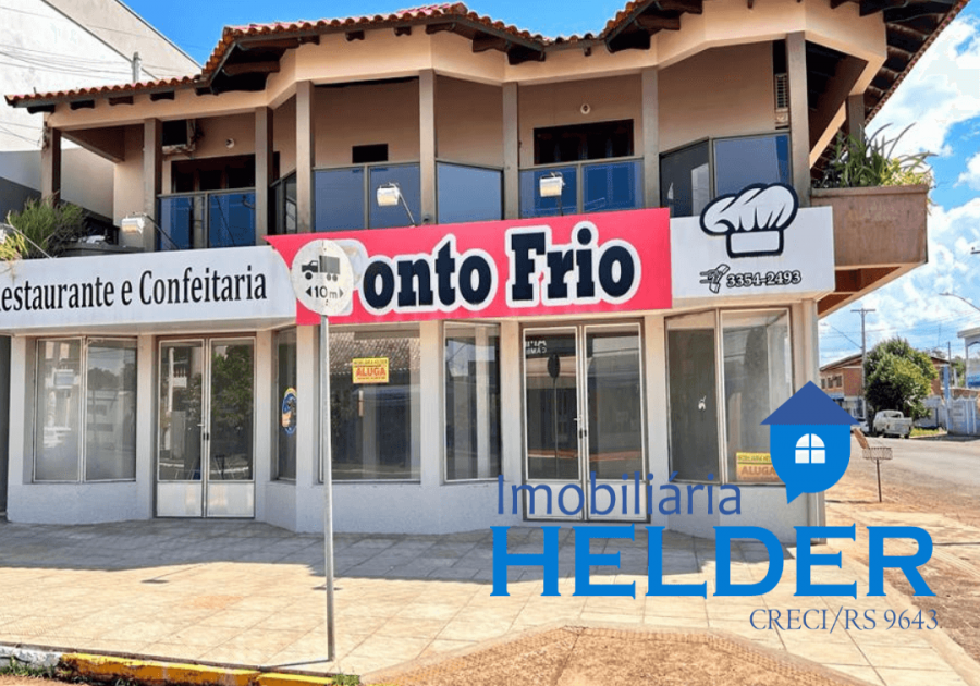 Foto do imovel Sala Comercial